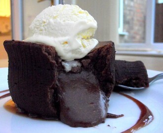 Chocolate Molten Cake – Revisited!