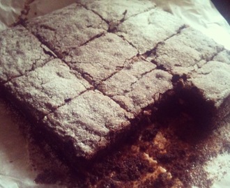 Great Bloggers Bake off – Brownies