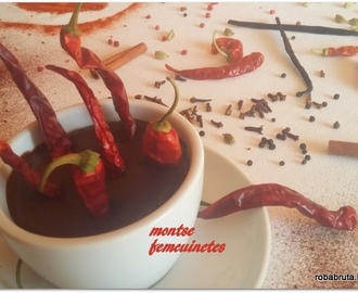 LOS OLMECAS-EL CHOCOLATE-PACO TORREBLANCA-COOKING THE CHEF