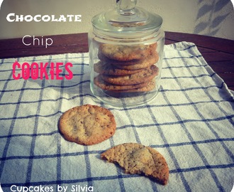 Galetes de Xocolata / Chocolate Chip Cookies