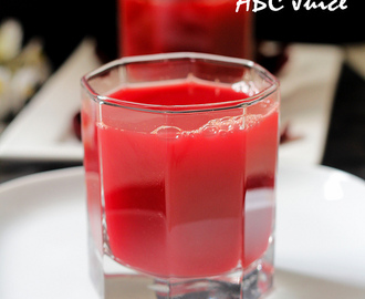 Apple Beetroot Carrot Juice | ABC juice | Juice recipes | Healthy juice recipes | Summer Special Drinks | Healthy Drinks