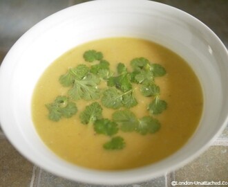 The Butternut Squash Soup Challenge – a 5:2 Diet Recipe