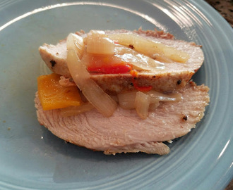 Instant Pot Pork Sirloin Tip Roast