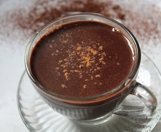 Homemade Hot Chocolate Recipe / How to Make Hot Chocolate