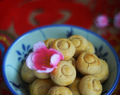 传统花生饼 Traditional Peanut Cookies