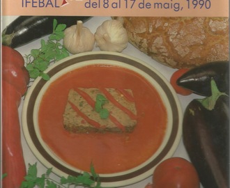 Història de sa Mostra de Cuina Mallorquina (5ª part) Any 1990