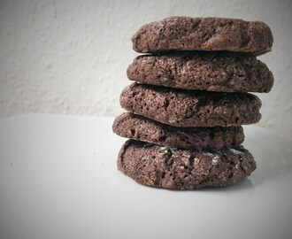 Kakao cookies – glutenfri og uden tilsat sukker