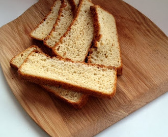 Crusty Gluten Free bread Recipe