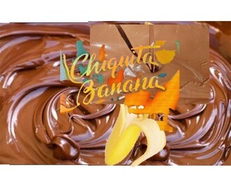 BANANAS ENROLADAS COM CALDA DE CHOCOLATE /LEITE CONDENSADO