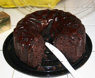 Υγρό σοκολατένιο κέϊκ διαίτης με φυσικό γλυκαντικό “onstevia’