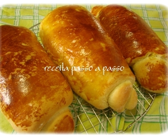 Pão Caseiro / Homemade Bread