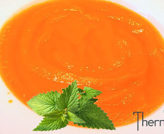 Recetas para thermomix: Crema de zanahorias