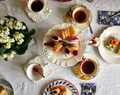 Le Cordon Bleu, Future Plans, and a Halcyon Autumn Afternoon Tea