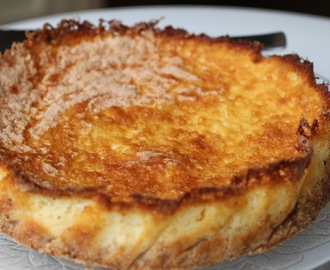 Pastís de formatge - Cheesecake