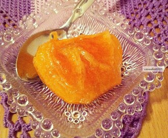 Γλυκό κουταλιού Πορτοκάλι
