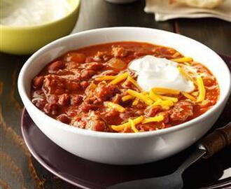 Soup, Stew & Chili Recipe Collections