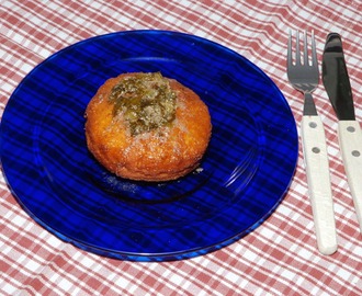 Mozzarella in Carozza (Frityrstekt oste-sandwich)