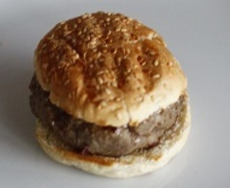 Recept: Mini hamburgers maken!