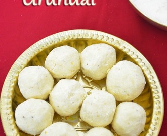 Maa Laddu - Pottukadalai Laddu(Porikadalai Laddu) Recipe - Easy Diwali Sweets