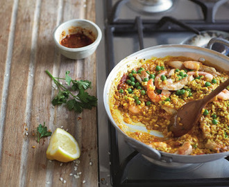 M&S Cook With Risotto Recipe
