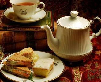 Οι συνταγές του Downton Abbey: τα σάντουιτς της κας Crawley