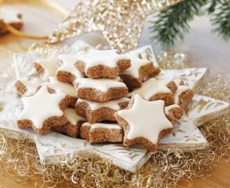 Συνταγή για παραδοσιακό Γερμανικό Χριστουγεννιάτικο μπισκότο