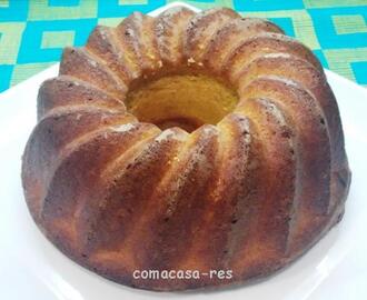 BUNDT CAKE DE CARBASSA ESPECIAT