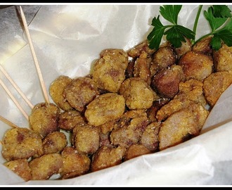 How to Cook the Chicken Gizzard Pepper Fry (Step By Step) ?