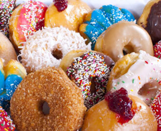 ΔΕΙΤΕ: Πώς να φτιάξετε τα τέλεια donuts