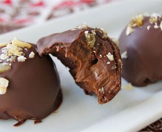 ΑΠΛΑ ΥΠΕΡΟΧΑ! Φτιάξε εύκολα και λαχταριστά σοκολατάκια nutella μόνο με 4 υλικά!