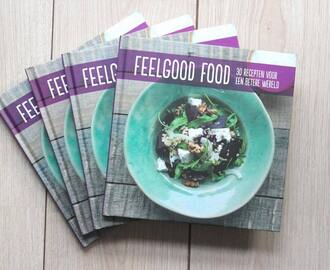 Win het kookboek FEELGOOD FOOD!