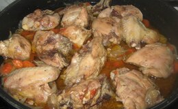 recetas de pollo