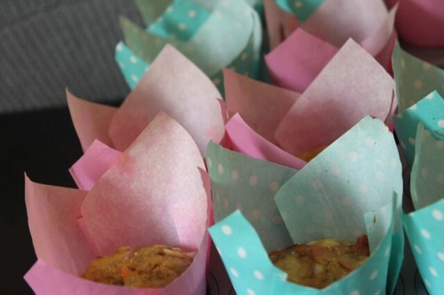 Matpakke muffins, matpakke tips 2