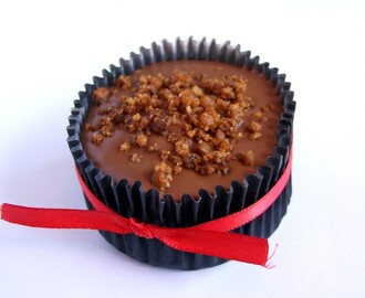 FAÇA & VENDA - Cupcakes de Brownie