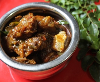 Meen Mulakittathu Recipe / Kerala Fish Curry Recipe / Spicy Red Fish Curry Recipe
