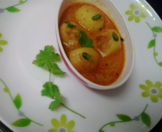 Dahi wale aloo |how to make vrat ke dahi aloo|Baby potato in curd gravy