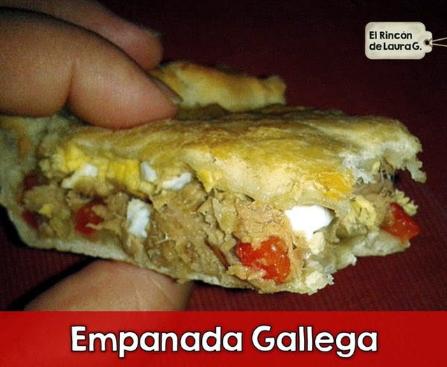 Receta de Empanada Gallega