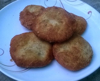 Mangalorean Bun | No Yeast Recipe | Fried Bun