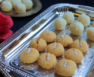 3 Minute Sweet Dish for Diwali – Peda