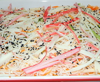 Salada de Bifum