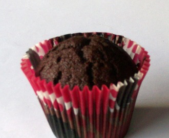 Your basic Chocolate cupcake