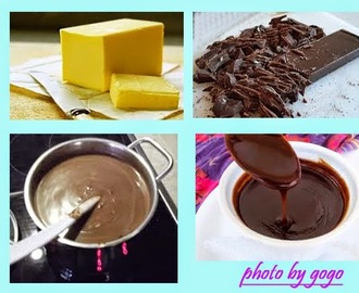 Σιρόπι  σοκολάτας  για  Παγωτό