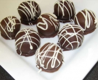 Σοκολατάκια με μπισκότα oreo