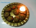 Chocolate Peda,Diwali Special