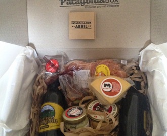 Patagonia Box: Delicias del Sur directo a tu Casa :)