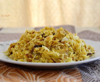 Bombay Chicken Biriyani