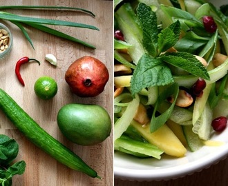 TEST HET RECEPT: oosterse salade