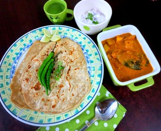 Shahi Aloo | Potato in a Rich Gravy ~ No Onion No Garlic Recipe