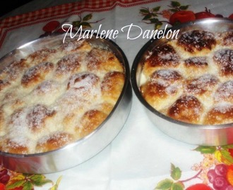 Eu testei receita do blog: Rosca de leite condensado, Marlene Danelon