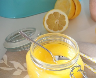 Lemon curd